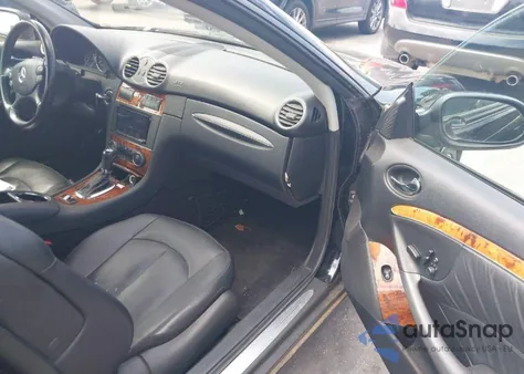 2008 Mercedes-Benz Clk 350 из США, поврежденный, VIN WDBTK56FX8F251549